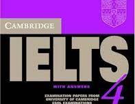 CAMBRIDGE IELTS 4