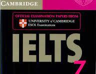 CAMBRIDGE IELTS 7