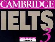 CAMBRIDGE IELTS 3